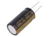 UKW1V682MRD Конденсатор: электролитический; THT; 6800мкФ; 35ВDC; O20x40мм