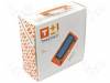 TINKERKIT TEXT LCD, Дочерняя плата; ЖК-дисплей; uC: ATMEGA32U4; Корпус: QFN44, Arduino