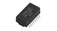 TM1198NL LAN Transformer SMD, 10/100 Base-T, 1:1, 350uH