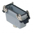 CAVT 24.6 G hoods with two levers, with 2 levers, top entry, high construction, 1'' NPT