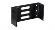 TC-WP6U Hinged Wall Mount Bracket, 6U, 19"