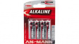 5015563 [4 шт] Battery 1.5 V LR6 Pack of 4 pieces