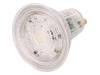 4052899957954, Лампочка LED; теплый белый; GU10; 230ВAC; 350лм; 4,6Вт, Osram