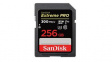 SDSDXDK-256G-GN4IN Memory Card, 256GB, SDXC, 300MB/s, 260MB/s
