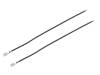 79758-1019 Контакт; "мама"; 28AWG; Pico-Clasp; луженые; на провод; 300мм