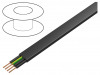 28001 Провод; NEO-Flach,NGFLGOU; 4G1,5мм2; неэкранированный; 300/500В