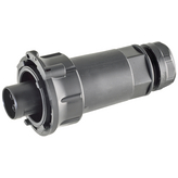 RST50I5S B1 ZR7 S SW, Socket M40 socket L3-N-PE Screw Connection, Wieland Electric
