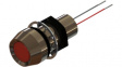 515-501-04 LED Indicator, red, 2.6 VDC, 20 mA