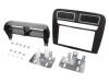 MA26028.2/T+KIT Рамка для магнитолы; 2 DIN; Fiat; черный