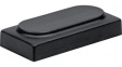 843.000.011 Triple key cap anthracite 15.5 x 47.5 x 6.8 mm