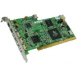 EX-6503E PCI-X Card4x USB 2.0 3x FireWire800