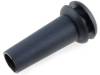 ODZ-10L, Амортизатор; Oмонтажн.отв: 9,5мм; Oотв: 6,4мм; ПВХ; черный; L: 23мм, Essentra (former Richco)