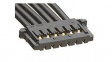 15132-0605 Pico-Lock-to-Pico-Lock Off-the-Shelf (OTS) Cable Assembly 1.50mm Single Row 450.00mm Length 6 Circuits Black