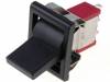 IC1203R7M1QE2 ROCKER; 3; SP3T; ON-OFF-ON; 5A/125ВAC; 5A/28ВDC; черный; 10мОм