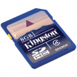 SD4/8GB SDHC card 8 GB