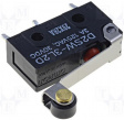 D2SW-01L2D Микропереключатель SNAP ACTION; с рычагом (с роликом); SPDT