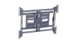 7368510 Wall Monitor Mount, 85", 200x200/800x600, 80kg, Black