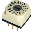 RND 210-00105 PCB coding switch HEX 3+3