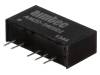 AM2D-2405DZ Преобразователь: DC/DC; 2Вт; Uвх:21,6?26,4В; Uвых:5ВDC; SIP7; 2,5г