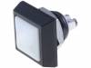 V12S-10W-A, Переключатель: антивандальный; 1; SPST-NO; 2A/36ВDC; IP65; 1000МОм, Onpow