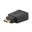 MB-548 Адаптер HDMI – Mini-HDMI розетка – разъем