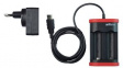 41915 Charger Suitable for 18500 Li-Ion Batteries