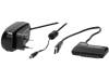 AU0013, SATA вилка, вилка USB A; 200мм; SATA I, SATA II, SATA III, USB 3.0, LOGILINK