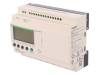 SR2A201E, ПЛК; Входы:12; Аналог.вход:0; Выходы:8; Вид выхода: реле; DIN; IP20, SCHNEIDER ELECTRIC