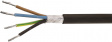 RADOX 125 5G1,5 MM Mains cable unshielded 5x1.50 mm2