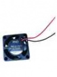 RND 460-00076 Axial Fan DC 25x25x10mm 12V 4.1m\x1a/h