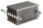 FE 31224 T600 Steel-grid Fixed Resistors 12 kW 0,53 Ohm - 134 Ohm