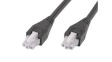 215330-0320 Cable Assembly, Mini-Fit Jr. Receptacle - Mini-Fit Jr. Receptacle, 3 Circuits, 2m