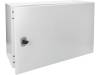 111686, Корпус: универсальный; Х:400мм; Y:600мм; Z:250мм; CS; сталь; серый, Eaton