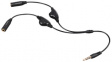 TR-CA201 Dual Audio Splitter