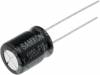 KM 1000U/10V Конденсатор: электролитический; THT; 1000мкФ; 10В; O10x12,5мм