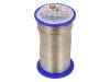 SCW-2.00/500, Проволока посеребренная; 2мм; 500г; 16м; -200?800°C, BQ CABLE (TME brand)