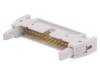 71918-126LF, Гнездо; IDC; "папа"; PIN:26; прямой; с экстрактором; THT; 2,54мм, Amphenol
