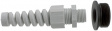 AFAPTER KABEL M16 Cable adapter with M16 cable gland PU=1 PAK