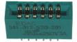341-012-520-201 Card edge connector 12, Female