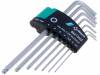 950PKL/7SM, Набор: набор ключей; шестигранный Hex-Plus, Wera Tools