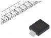 MASMLG5.0AE3 Диод: защитный; 3кВт; 6,4В; 326А; однонаправленный; ±5%; DO215AB