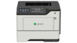 36S0510 MS622DE Laser Printer, 1200 x 1200 dpi, 50 Pages/min.