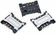 693010030601 Memory Card Connector