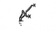 DA-90395 Dual Gas Spring Monitor Arm, 32", 75x75/100x100, 9kg