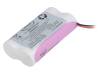 CL-18650-26H/1S2P Re-battery: Li-Ion; Cell: SAMSUNG; MR18650; 3.6V; 5200mAh; 3A