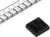 AON7406 Транзистор: N-MOSFET; полевой; 30В; 15А; 6Вт; DFN8
