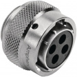 RT0614-4SNH Cable plug RT360 Poles=4 Female Housing size14