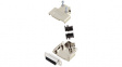 D45PK-M-15-DMS-K D-Sub socket kit 15P