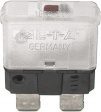 1610-21-25A Circuit-breaker, thermal 25 A