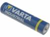 BAT-LR03/V, Батарея: щелочная; 1,5В; AAA; Industrial, Varta